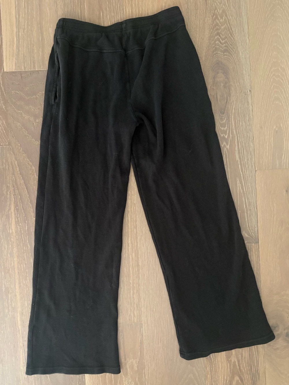 Brandy Melville Casual Black Pants - Picture 2 of 5
